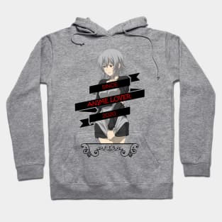 14 - ANIME LOVER SINCE 2020 Hoodie